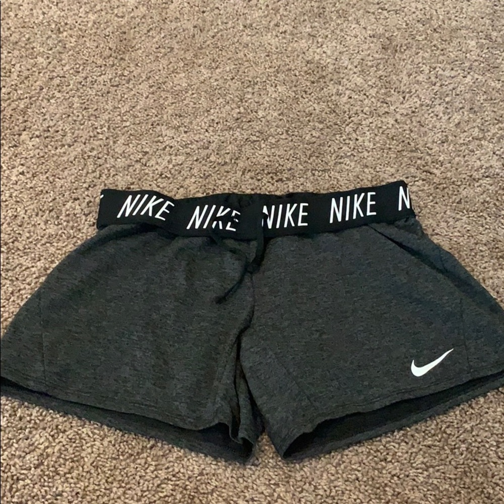 Women’s Nike dri fit shorts